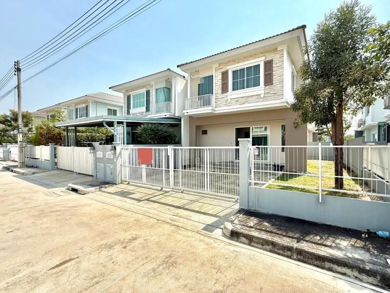 Villaggio Rangsit - Klong 2, Pathum Thani, Soi Rangsit - Nakhon Nayok 31, Rangsit - Nakhon Nayok Road, Khlong Song, Khlong Luang, Pathum Thani, 3 Bedrooms, 100 sqm, Single Detached House For Sale, by The Best Property แอน, 500573475 - DDproperty.com