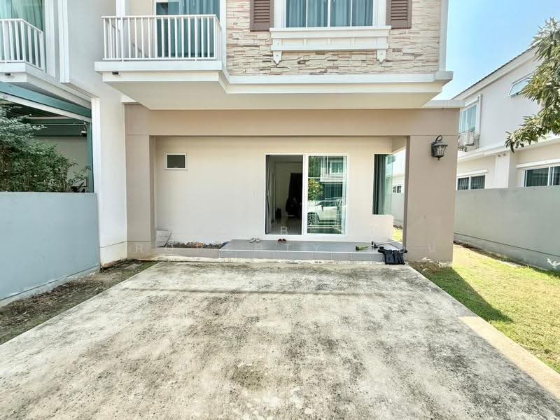 Villaggio Rangsit - Klong 2, Pathum Thani, Soi Rangsit - Nakhon Nayok 31, Rangsit - Nakhon Nayok Road, Khlong Song, Khlong Luang, Pathum Thani, 3 Bedrooms, 100 sqm, Single Detached House For Sale, by The Best Property แอน, 500573475 - DDproperty.com