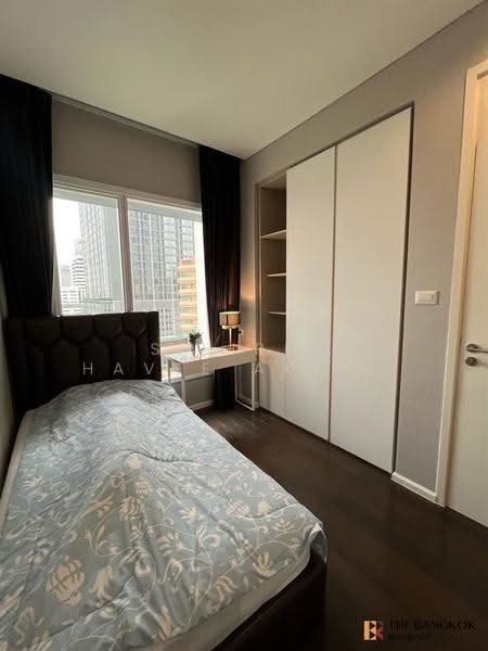 The Saint Residences Ladprao, Bangkok, 588 Vibhavadi-Rangsit Road, Jom Phon, Chatuchak, Bangkok, 2 Bedrooms, 56 sqm, Condo For Sale, by Sirirut Havee Akehurst, 500573479 - DDproperty.com