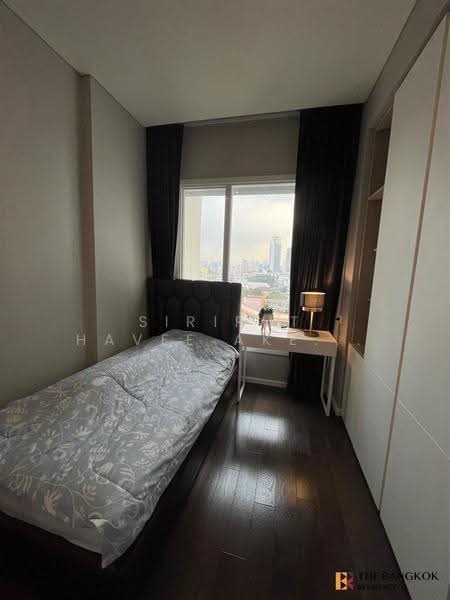 The Saint Residences Ladprao, Bangkok, 588 Vibhavadi-Rangsit Road, Jom Phon, Chatuchak, Bangkok, 2 Bedrooms, 56 sqm, Condo For Sale, by Sirirut Havee Akehurst, 500573479 - DDproperty.com