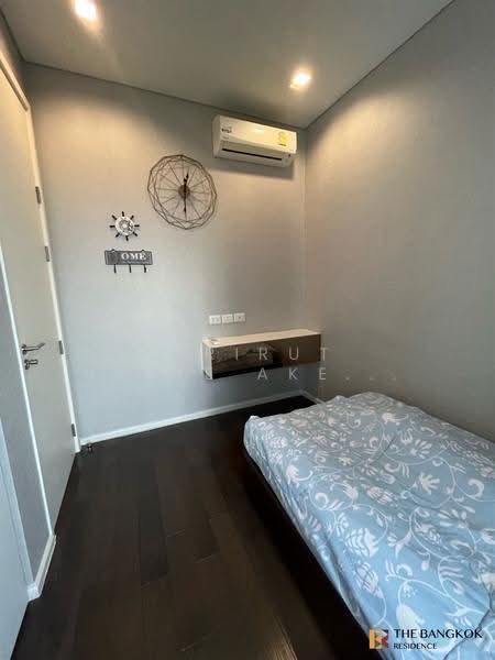 The Saint Residences Ladprao, Bangkok, 588 Vibhavadi-Rangsit Road, Jom Phon, Chatuchak, Bangkok, 2 Bedrooms, 56 sqm, Condo For Sale, by Sirirut Havee Akehurst, 500573479 - DDproperty.com