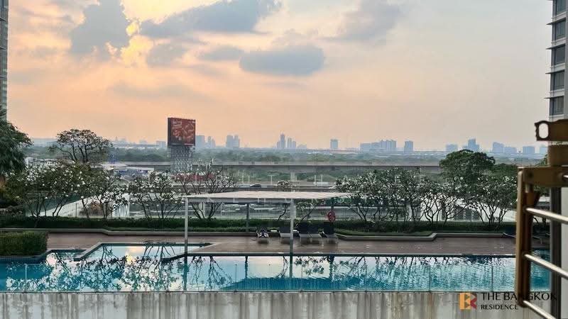 The Saint Residences Ladprao : เดอะ เซนต์ เรสิเดนเซส, กรุงเทพ, 588 ถนนวิภาวดีรังสิต, จอมพล, จตุจักร, กรุงเทพ, 56 ตร.ม., คอนโด ขาย, โดย Sirirut Havee Akehurst, 500573479 - DDproperty.com
