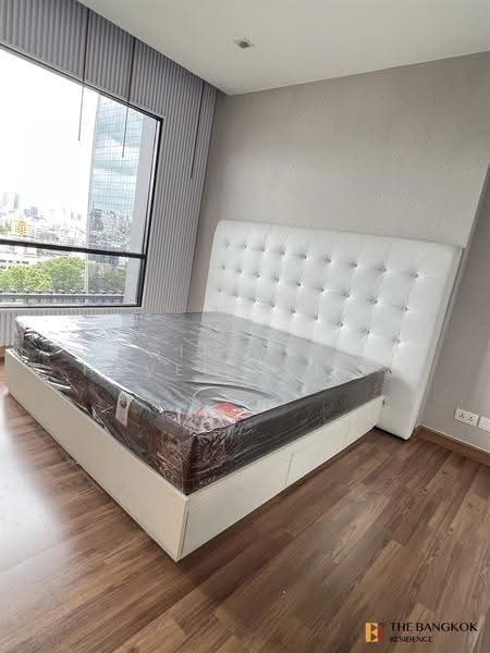 Ivy Ampio, Bangkok, 48 Ratchadaphisek Road, Huai Khwang, Bangkok, 1 Bedroom, 43 sqm, Condo For Sale, by Sirirut Havee Akehurst, 500573480 - DDproperty.com