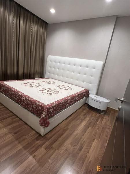 Ivy Ampio, Bangkok, 48 Ratchadaphisek Road, Huai Khwang, Bangkok, 1 Bedroom, 43 sqm, Condo For Sale, by Sirirut Havee Akehurst, 500573480 - DDproperty.com