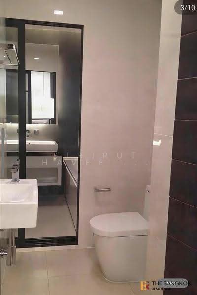 Ivy Ampio, Bangkok, 48 Ratchadaphisek Road, Huai Khwang, Bangkok, 1 Bedroom, 43 sqm, Condo For Sale, by Sirirut Havee Akehurst, 500573480 - DDproperty.com