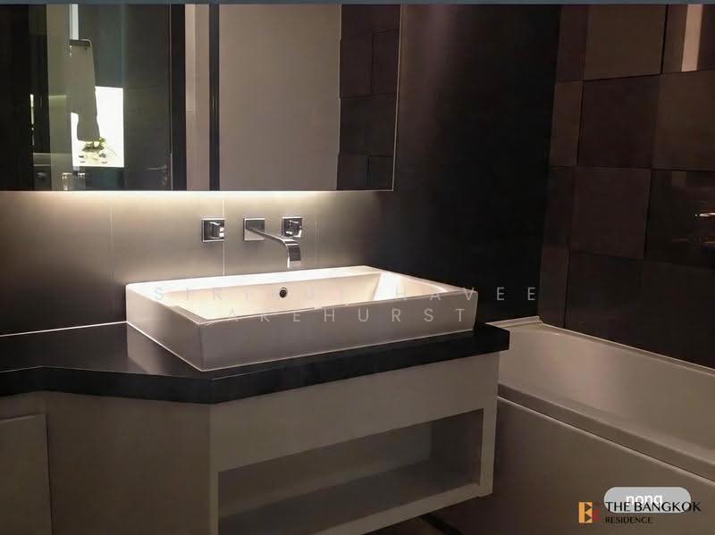 Ivy Ampio, Bangkok, 48 Ratchadaphisek Road, Huai Khwang, Bangkok, 1 Bedroom, 43 sqm, Condo For Sale, by Sirirut Havee Akehurst, 500573480 - DDproperty.com