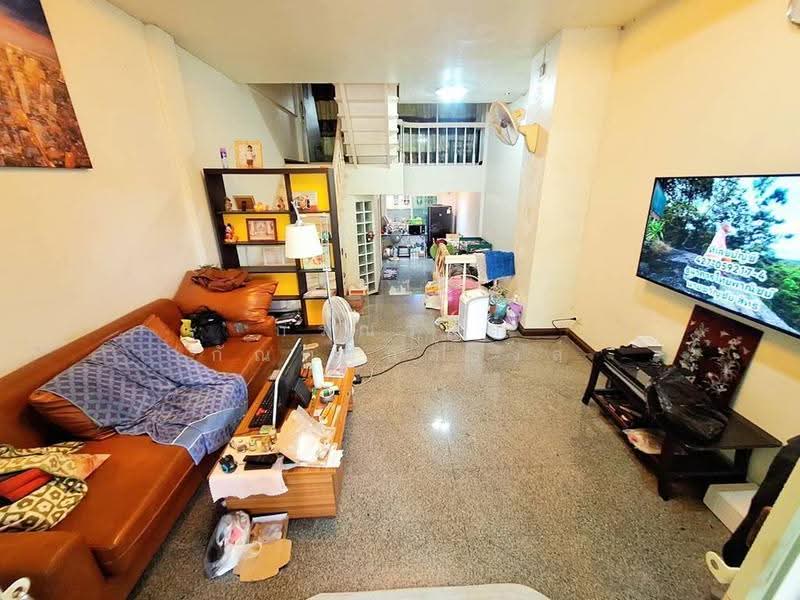 Nanthana Garden Rangsit, Pathum Thani, Soi Baan Klang, Ban Klang, Muang Pathum Thani, Pathum Thani, 3 Bedrooms, 90 sqm, Townhouse For Sale, by กรณวัสส์ กัณฑวัสส์วงส์, 500573481 - DDproperty.com