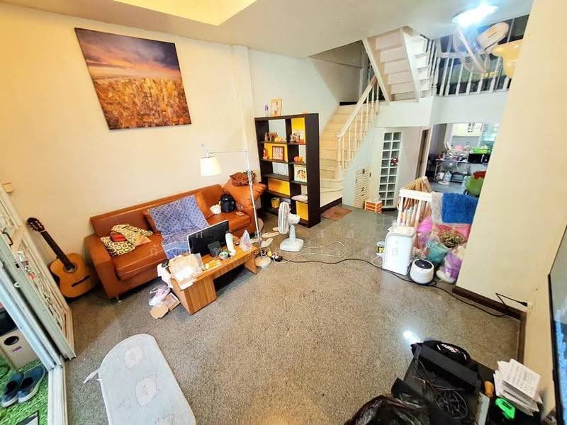 Nanthana Garden Rangsit, Pathum Thani, Soi Baan Klang, Ban Klang, Muang Pathum Thani, Pathum Thani, 3 Bedrooms, 90 sqm, Townhouse For Sale, by กรณวัสส์ กัณฑวัสส์วงส์, 500573481 - DDproperty.com