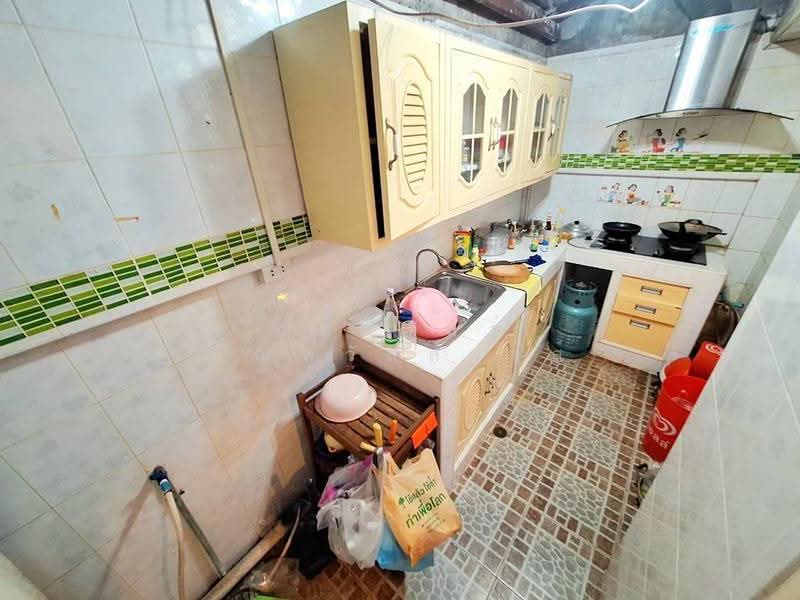 Nanthana Garden Rangsit, Pathum Thani, Soi Baan Klang, Ban Klang, Muang Pathum Thani, Pathum Thani, 3 Bedrooms, 90 sqm, Townhouse For Sale, by กรณวัสส์ กัณฑวัสส์วงส์, 500573481 - DDproperty.com