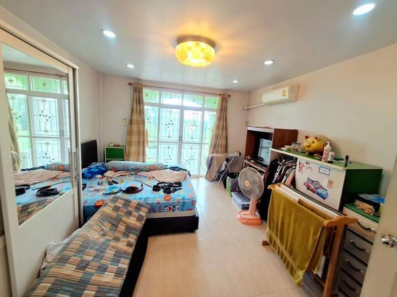 Nanthana Garden Rangsit, Pathum Thani, Soi Baan Klang, Ban Klang, Muang Pathum Thani, Pathum Thani, 3 Bedrooms, 90 sqm, Townhouse For Sale, by กรณวัสส์ กัณฑวัสส์วงส์, 500573481 - DDproperty.com