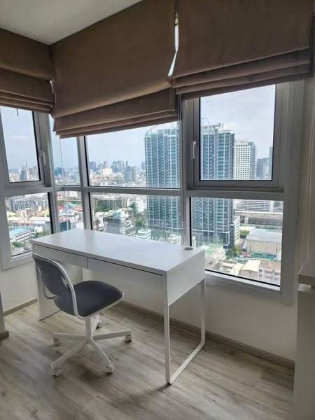 XT Huaikhwang, Bangkok, 244 Ratchadaphisek Road, Huai Khwang, Bangkok, 1 Bedroom, 31 sqm, Condo For Rent, by Connex Property, 500573482 - DDproperty.com