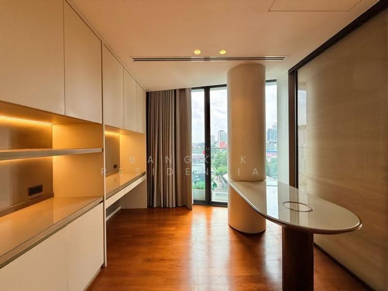 La Citta Delre Thonglor 16, Bangkok, 508-502 Soi Thonglor 16, Khlong Tan Nua, Watthana, Bangkok, 3 Bedrooms, 180 sqm, Condo For Rent, by Bangkok Residential, 500573484 - DDproperty.com