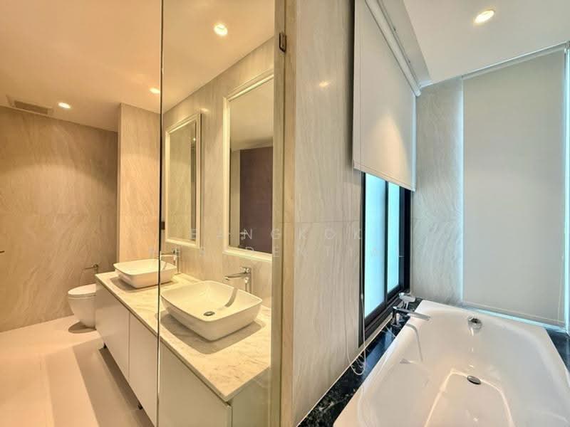 La Citta Delre Thonglor 16, Bangkok, 508-502 Soi Thonglor 16, Khlong Tan Nua, Watthana, Bangkok, 3 Bedrooms, 180 sqm, Condo For Rent, by Bangkok Residential, 500573484 - DDproperty.com