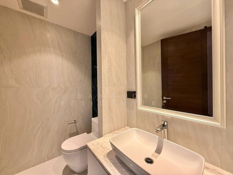 La Citta Delre Thonglor 16, Bangkok, 508-502 Soi Thonglor 16, Khlong Tan Nua, Watthana, Bangkok, 3 Bedrooms, 180 sqm, Condo For Rent, by Bangkok Residential, 500573484 - DDproperty.com