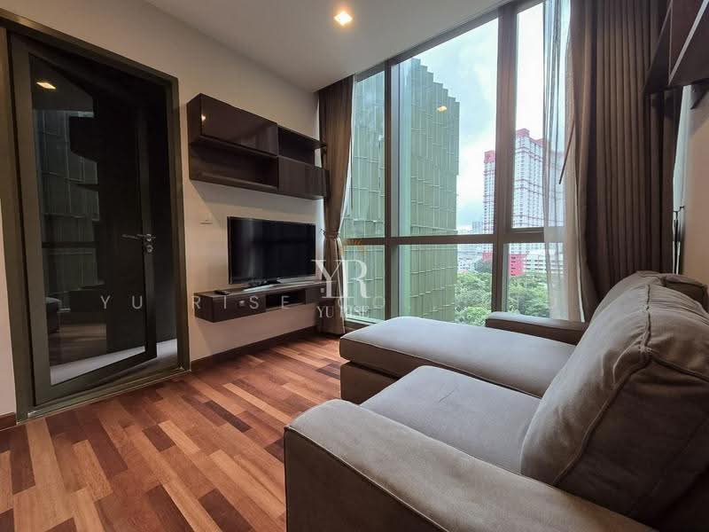 Wish Signature Midtown Siam, bangkok, 512 Phetchaburi Road, Thanon Phetchaburi, Ratchathewi, Bangkok, 1 Bedroom, 35 sqm, Condo For Rent, by YU RISE CO., LTD., 500573486 - DDproperty.com