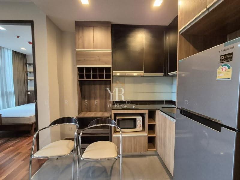 Wish Signature Midtown Siam, bangkok, 512 Phetchaburi Road, Thanon Phetchaburi, Ratchathewi, Bangkok, 1 Bedroom, 35 sqm, Condo For Rent, by YU RISE CO., LTD., 500573486 - DDproperty.com