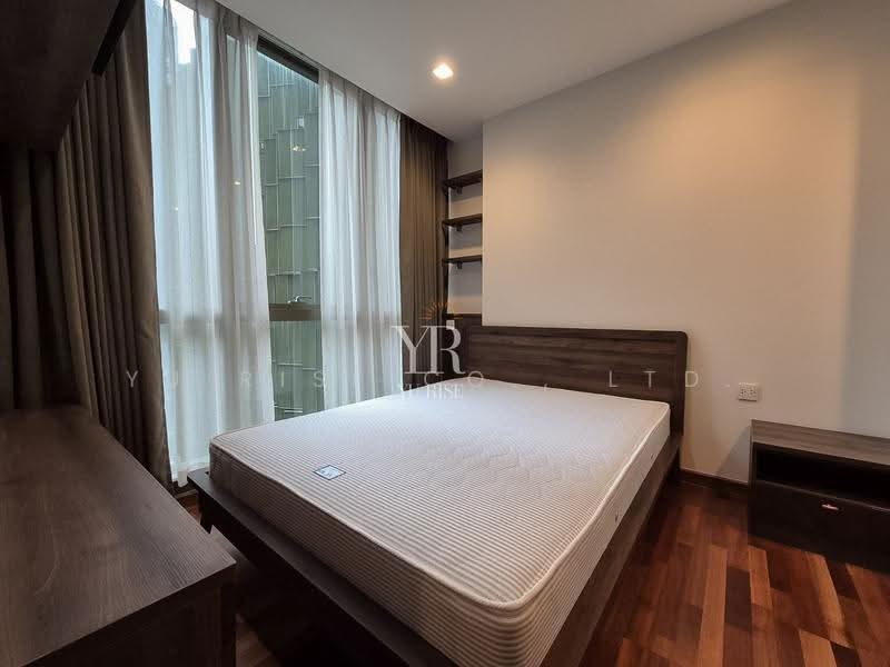 Wish Signature Midtown Siam : วิช ซิกเนเจอร์ มิดทาวน์ สยาม, กรุงเทพ, 512 เพชรบุรี, ถนนเพชรบุรี, ราชเทวี, กรุงเทพ, 35 ตร.ม., คอนโด ให้เช่า, โดย YU RISE CO., LTD., 500573486 - DDproperty.com