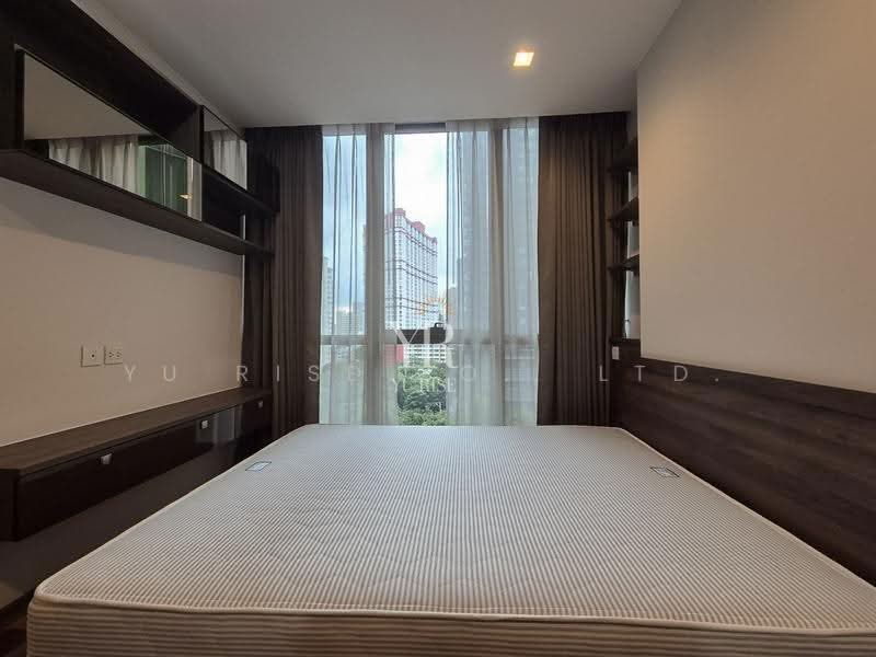 Wish Signature Midtown Siam, bangkok, 512 Phetchaburi Road, Thanon Phetchaburi, Ratchathewi, Bangkok, 1 Bedroom, 35 sqm, Condo For Rent, by YU RISE CO., LTD., 500573486 - DDproperty.com