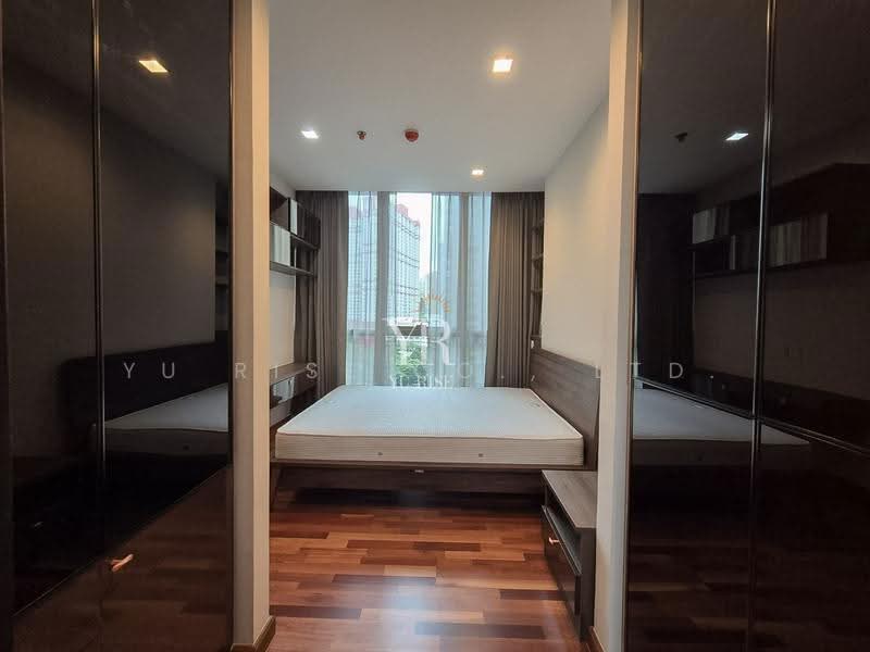 Wish Signature Midtown Siam, bangkok, 512 Phetchaburi Road, Thanon Phetchaburi, Ratchathewi, Bangkok, 1 Bedroom, 35 sqm, Condo For Rent, by YU RISE CO., LTD., 500573486 - DDproperty.com