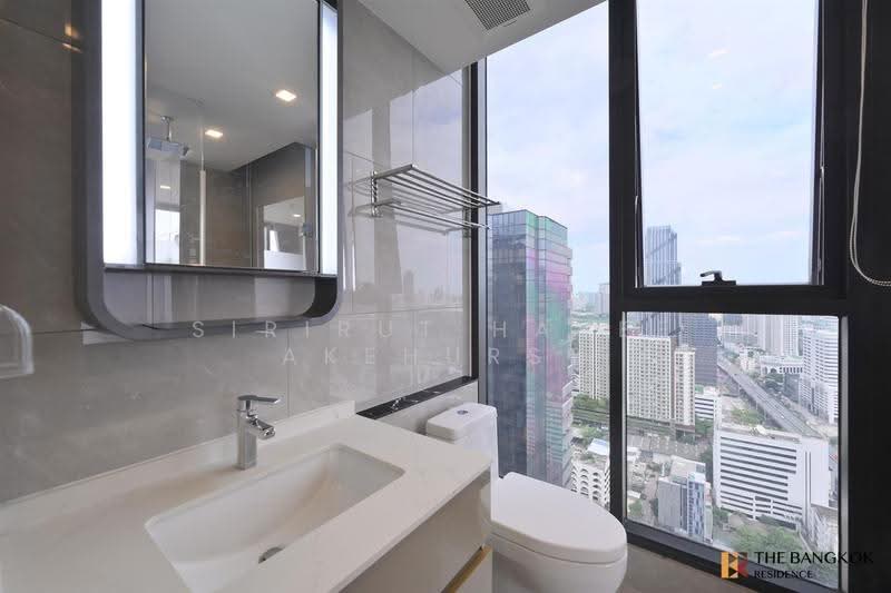 One9Five Asoke-Rama 9, Bangkok, 195 Soi Rama 9 Soi 5, Huai Khwang, Bangkok, 2 Bedrooms, 68 sqm, Condo For Sale, by Sirirut Havee Akehurst, 500573490 - DDproperty.com