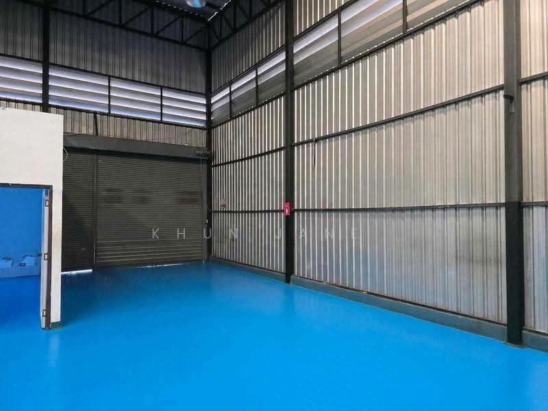 Warehouse with Office for Rent on Theparak RD Km.11 Bang Phli (SPSEVE2355), Samut Prakan, ถ. เทพารักษ์, Bangphli Yai, Bang Plee, Samut Prakan, , 400 sqm, Warehouse/Factory For Rent, by Khun Jane, 500573492 - DDproperty.com