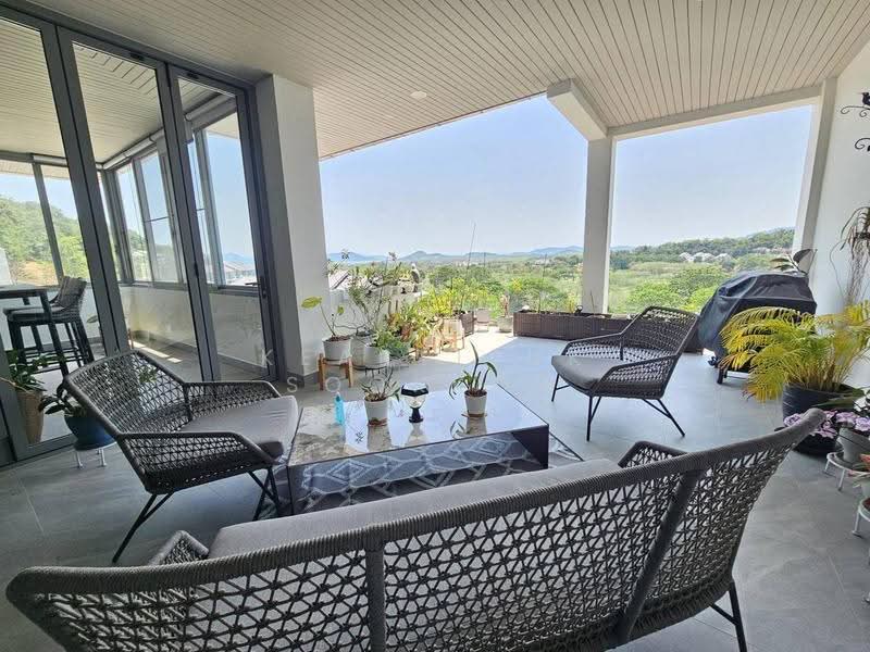 Blue Canyon Heights, Phuket, 165 Village No. 1 Thepkrasattri Road, Mai Khao, Thalang, Phuket, 3 Bedrooms, 252 sqm, Apartment For Sale, by Keartisuk Sookkow, 500573493 - DDproperty.com
