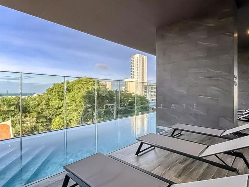The Panora Pattaya, chon-buri, Pratumnak Rd, Nong Pru, Bang Lamung (Pattaya), Chon Buri (Pattaya), 1 Bedroom, 38 sqm, Condo For Sale, by PLC real estate, 500573494 - DDproperty.com