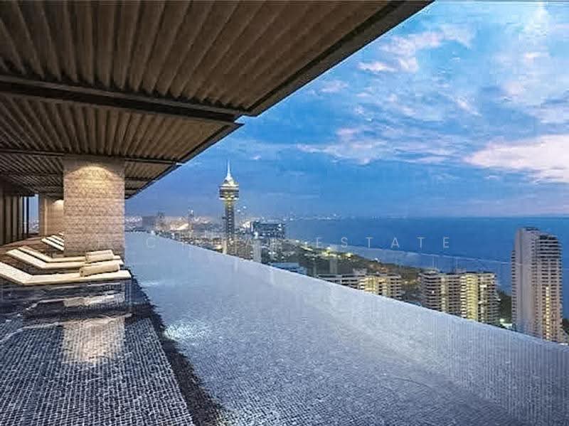 The Panora Pattaya, chon-buri, Pratumnak Rd, Nong Pru, Bang Lamung (Pattaya), Chon Buri (Pattaya), 1 Bedroom, 38 sqm, Condo For Sale, by PLC real estate, 500573494 - DDproperty.com