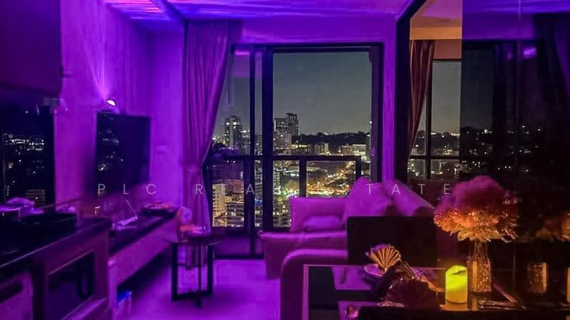 The Panora Pattaya, chon-buri, Pratumnak Rd, Nong Pru, Bang Lamung (Pattaya), Chon Buri (Pattaya), 1 Bedroom, 38 sqm, Condo For Sale, by PLC real estate, 500573494 - DDproperty.com