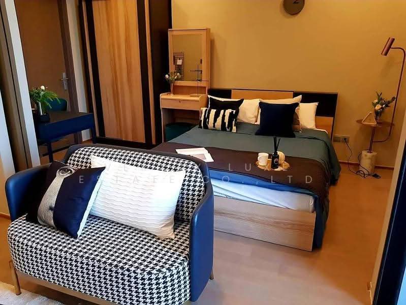 ASHTON Chula-Silom, Bangkok, Rama 4 Road, Si Phraya, Bang Rak, Bangkok, 1 Bedroom, 35 sqm, Condo For Rent, by Vertex Luxe Estate Co.,LTD, 500573496 - DDproperty.com