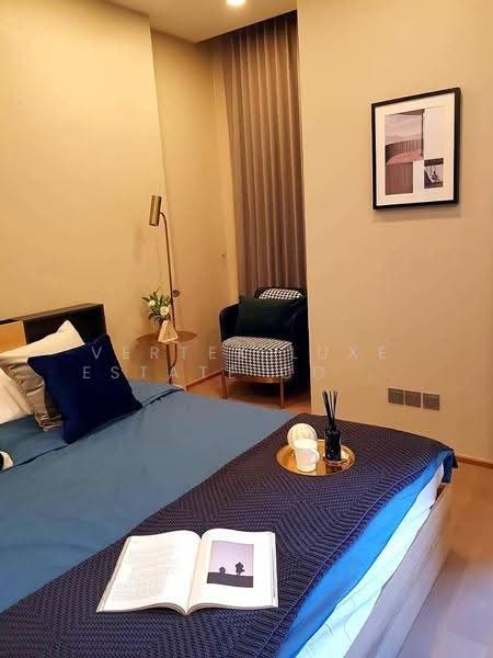 ASHTON Chula-Silom, Bangkok, Rama 4 Road, Si Phraya, Bang Rak, Bangkok, 1 Bedroom, 35 sqm, Condo For Rent, by Vertex Luxe Estate Co.,LTD, 500573496 - DDproperty.com
