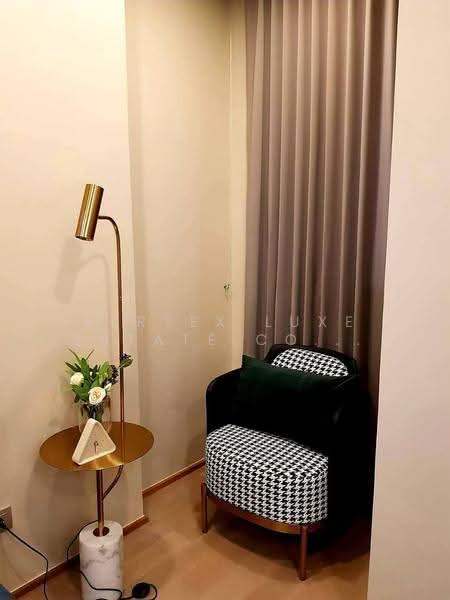 ASHTON Chula-Silom, Bangkok, Rama 4 Road, Si Phraya, Bang Rak, Bangkok, 1 Bedroom, 35 sqm, Condo For Rent, by Vertex Luxe Estate Co.,LTD, 500573496 - DDproperty.com