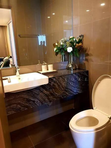 ASHTON Chula-Silom, Bangkok, Rama 4 Road, Si Phraya, Bang Rak, Bangkok, 1 Bedroom, 35 sqm, Condo For Rent, by Vertex Luxe Estate Co.,LTD, 500573496 - DDproperty.com