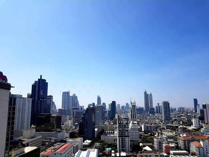 ASHTON Chula-Silom, Bangkok, Rama 4 Road, Si Phraya, Bang Rak, Bangkok, 1 Bedroom, 35 sqm, Condo For Rent, by Vertex Luxe Estate Co.,LTD, 500573496 - DDproperty.com