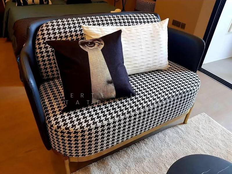 ASHTON Chula-Silom, Bangkok, Rama 4 Road, Si Phraya, Bang Rak, Bangkok, 1 Bedroom, 35 sqm, Condo For Rent, by Vertex Luxe Estate Co.,LTD, 500573496 - DDproperty.com