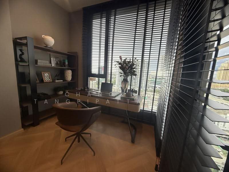 Rhythm Charoennakhon Iconic, Bangkok, Charoen Nakhon Road, Khlong Ton Sai, Khlong San, Bangkok, 1 Bedroom, 44 sqm, Condo For Sale, by Chanoknan Tangpipattanapong, 500573497 - DDproperty.com