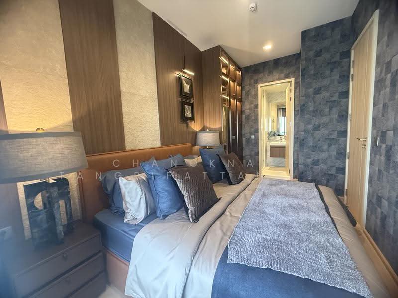 Rhythm Charoennakhon Iconic, Bangkok, Charoen Nakhon Road, Khlong Ton Sai, Khlong San, Bangkok, 1 Bedroom, 44 sqm, Condo For Sale, by Chanoknan Tangpipattanapong, 500573497 - DDproperty.com