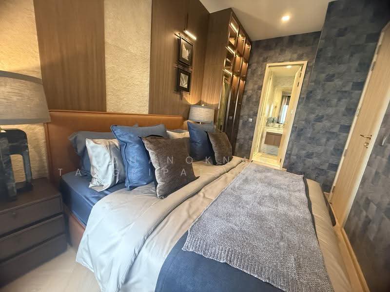 Rhythm Charoennakhon Iconic, Bangkok, Charoen Nakhon Road, Khlong Ton Sai, Khlong San, Bangkok, 1 Bedroom, 44 sqm, Condo For Sale, by Chanoknan Tangpipattanapong, 500573497 - DDproperty.com