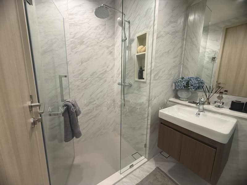 Rhythm Charoennakhon Iconic, Bangkok, Charoen Nakhon Road, Khlong Ton Sai, Khlong San, Bangkok, 1 Bedroom, 44 sqm, Condo For Sale, by Chanoknan Tangpipattanapong, 500573497 - DDproperty.com