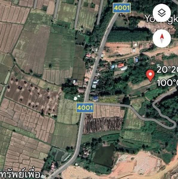ที่ดินเชียงแสน เชียงราย, Chiang Rai, Sri Don Mun, Chiang Saen, Chiang Rai, , 10,032 sqm, Land For Sale, by The Best Property ตั๊ก, 500573500 - DDproperty.com