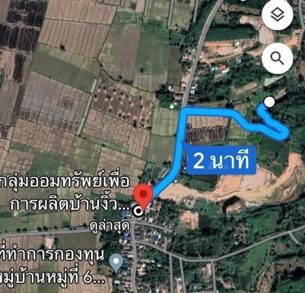 ที่ดินเชียงแสน เชียงราย, Chiang Rai, Sri Don Mun, Chiang Saen, Chiang Rai, , 10,032 sqm, Land For Sale, by The Best Property ตั๊ก, 500573500 - DDproperty.com