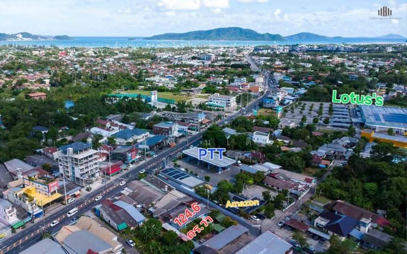 ขายบ้านเดี่ยว 124.6 ตร.วา ติดปตท. ฉลอง ซอยกลุ่มยาง ใกล้โลตัสฉลอง, ภูเก็ต, ฉลอง, เมืองภูเก็ต, ภูเก็ต, 80 ตร.ม., บ้านเดี่ยว ขาย, โดย คุณริช, 500573504 - DDproperty.com