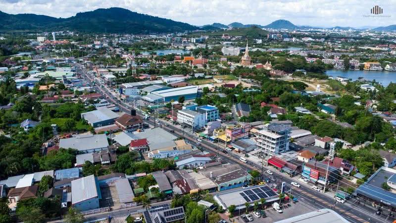 ขายบ้านเดี่ยว 124.6 ตร.วา ติดปตท. ฉลอง ซอยกลุ่มยาง ใกล้โลตัสฉลอง, ภูเก็ต, ฉลอง, เมืองภูเก็ต, ภูเก็ต, 80 ตร.ม., บ้านเดี่ยว ขาย, โดย คุณริช, 500573504 - DDproperty.com