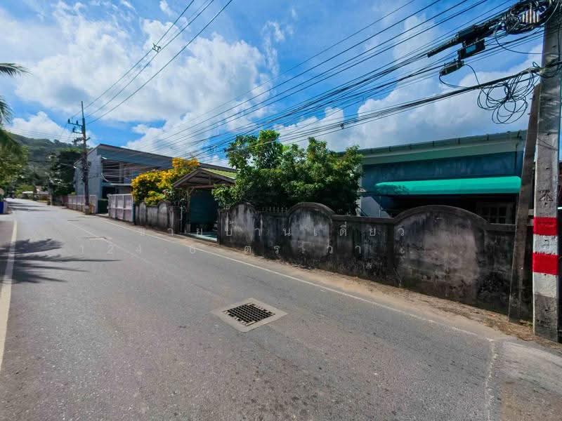 ขายบ้านเดี่ยว 124.6 ตร.วา ติดปตท. ฉลอง ซอยกลุ่มยาง ใกล้โลตัสฉลอง, Phuket, Chalong, Muang Phuket, Phuket, 1 Bedroom, 80 sqm, Single Detached House For Sale, by คุณริช, 500573504 - DDproperty.com