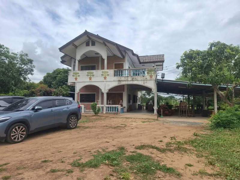 ขายบ้านเดี่ยว 2 ชั้น พร้อมที่ดินผืนใหญ่ 3 ไร่ 2 งาน บางน้ำเชี่ยว, sing-buri, Bang Nam Chio, Phrom Buri, Sing Buri, 2 Bedrooms, 5,600 sqm, Single Detached House For Sale, by ERA Thailand, 500573506 - DDproperty.com