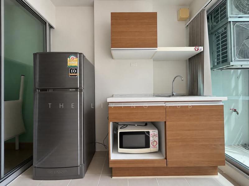 The Niche ID Bangkhae, Bangkok, Bangkae Road, Bang Khae, Bangkok, 1 Bedroom, 30 sqm, Condo For Sale, by THE LIVING HUB, 500573509 - DDproperty.com