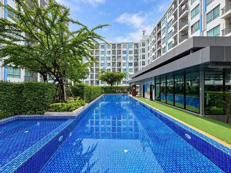 The Niche ID Bangkhae : เดอะนิช ไอดี บางแค, กรุงเทพ, ถนนบางแค, บางแค, กรุงเทพ, 30 ตร.ม., คอนโด ขาย, โดย THE LIVING HUB, 500573509 - DDproperty.com