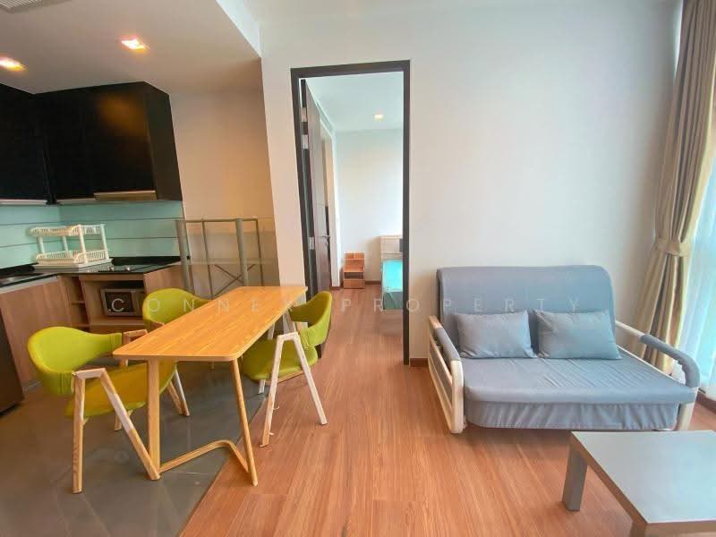 Wish Signature Midtown Siam, bangkok, 512 Phetchaburi Road, Thanon Phetchaburi, Ratchathewi, Bangkok, 1 Bedroom, 35 sqm, Condo For Rent, by Connex Property, 500573511 - DDproperty.com
