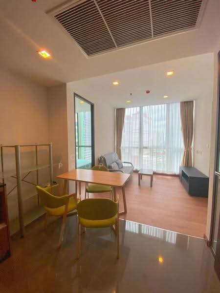 Wish Signature Midtown Siam, bangkok, 512 Phetchaburi Road, Thanon Phetchaburi, Ratchathewi, Bangkok, 1 Bedroom, 35 sqm, Condo For Rent, by Connex Property, 500573511 - DDproperty.com