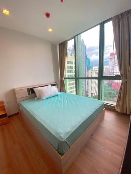 Wish Signature Midtown Siam : วิช ซิกเนเจอร์ มิดทาวน์ สยาม, กรุงเทพ, 512 เพชรบุรี, ถนนเพชรบุรี, ราชเทวี, กรุงเทพ, 35 ตร.ม., คอนโด ให้เช่า, โดย Connex Property, 500573511 - DDproperty.com